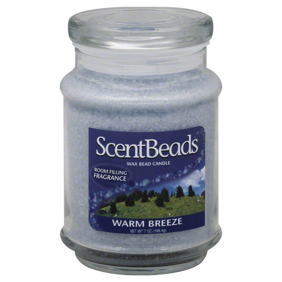 ScentBeads Wax Bead Candle Warm Breeze 7oz